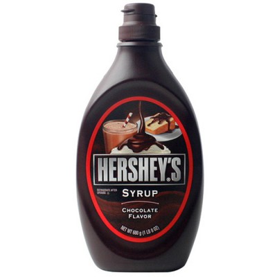 🍫 허쉬초코시럽 680g 득템 후기! 안 사면 손해?! 🤤